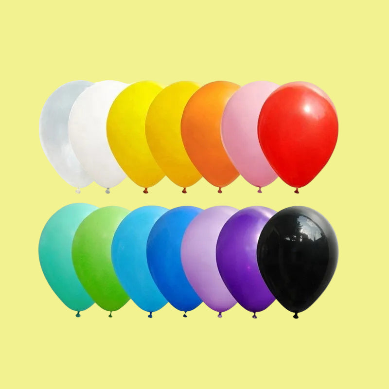 Globos latex