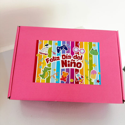 Box con Gomitas Enchiladas