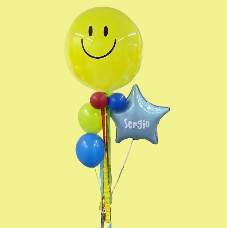 Burbuja Big Smile