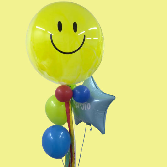 Burbuja Big Smile