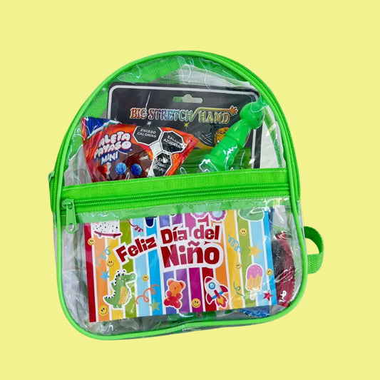 Mini Backpack