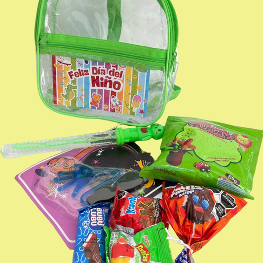 Mini Backpack