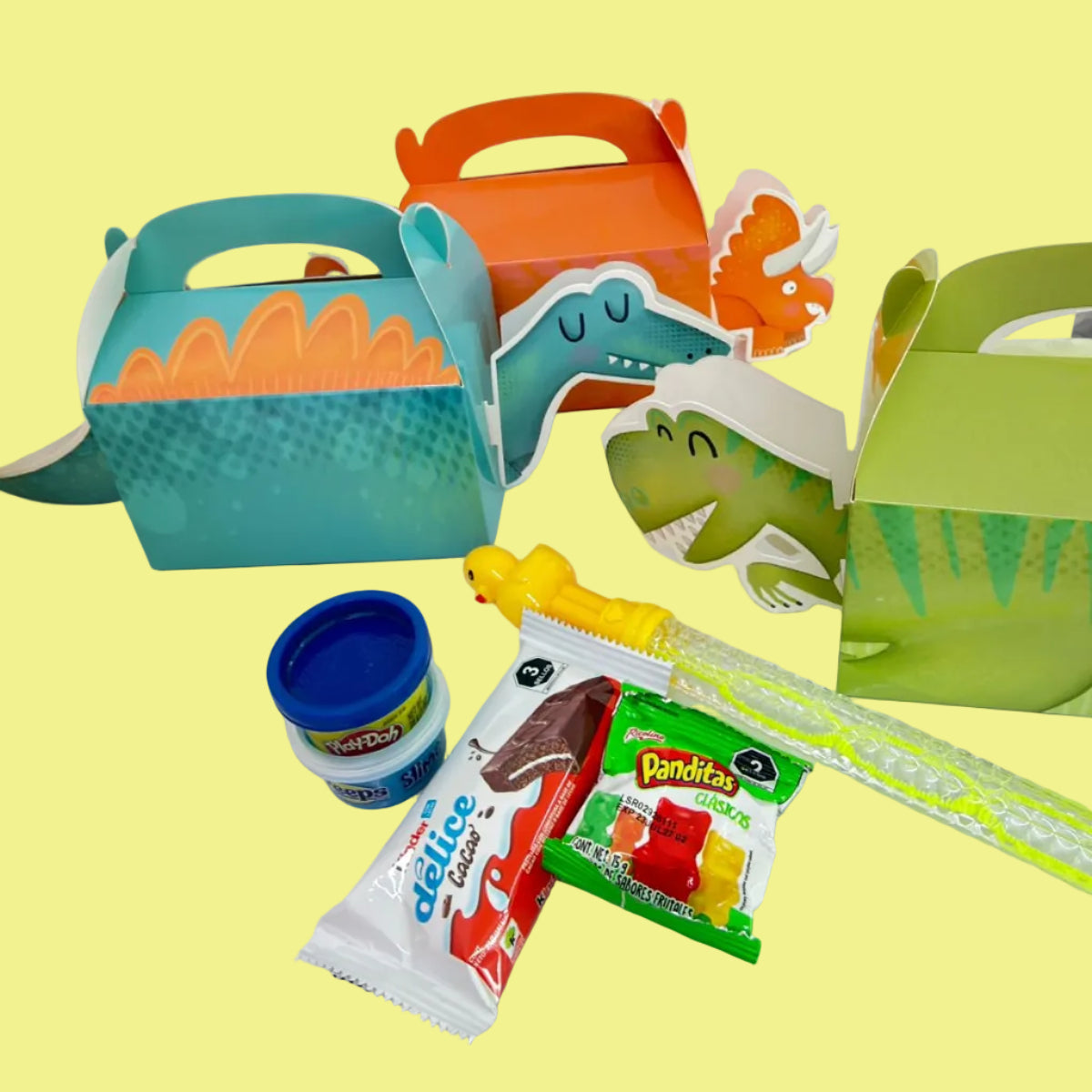 Dino Box