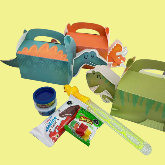 Dino Box