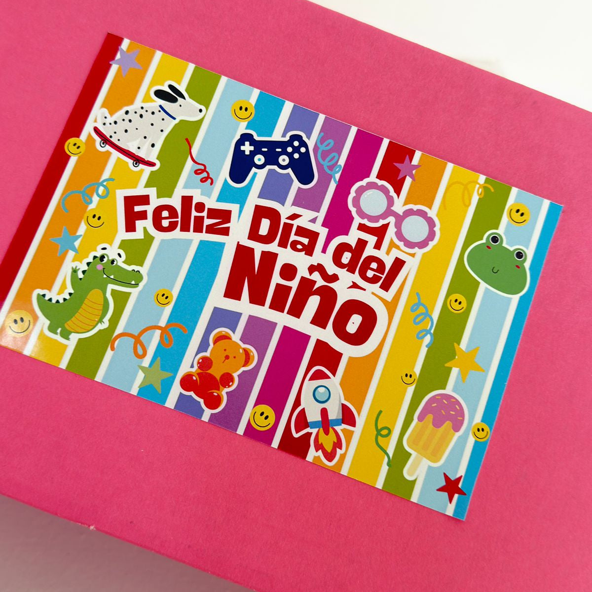 Surprise Box Niña