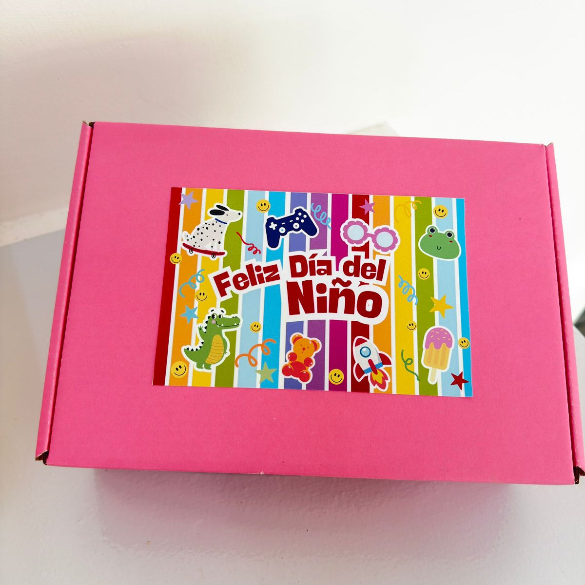 Box con Gomitas Enchiladas