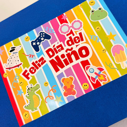 Surprise Box Niño
