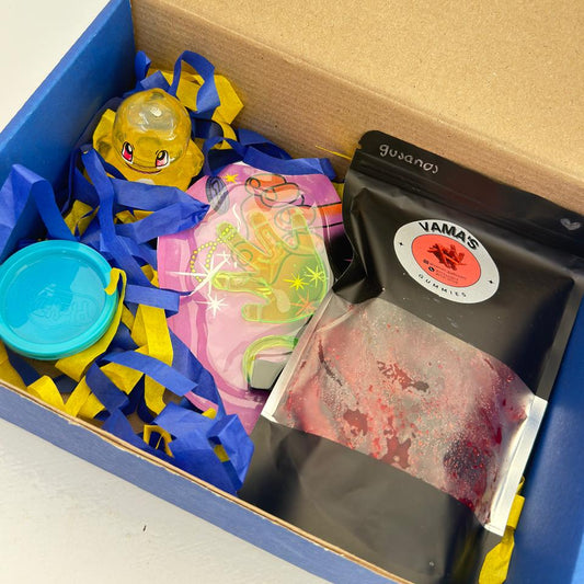 Box con Gomitas Enchiladas